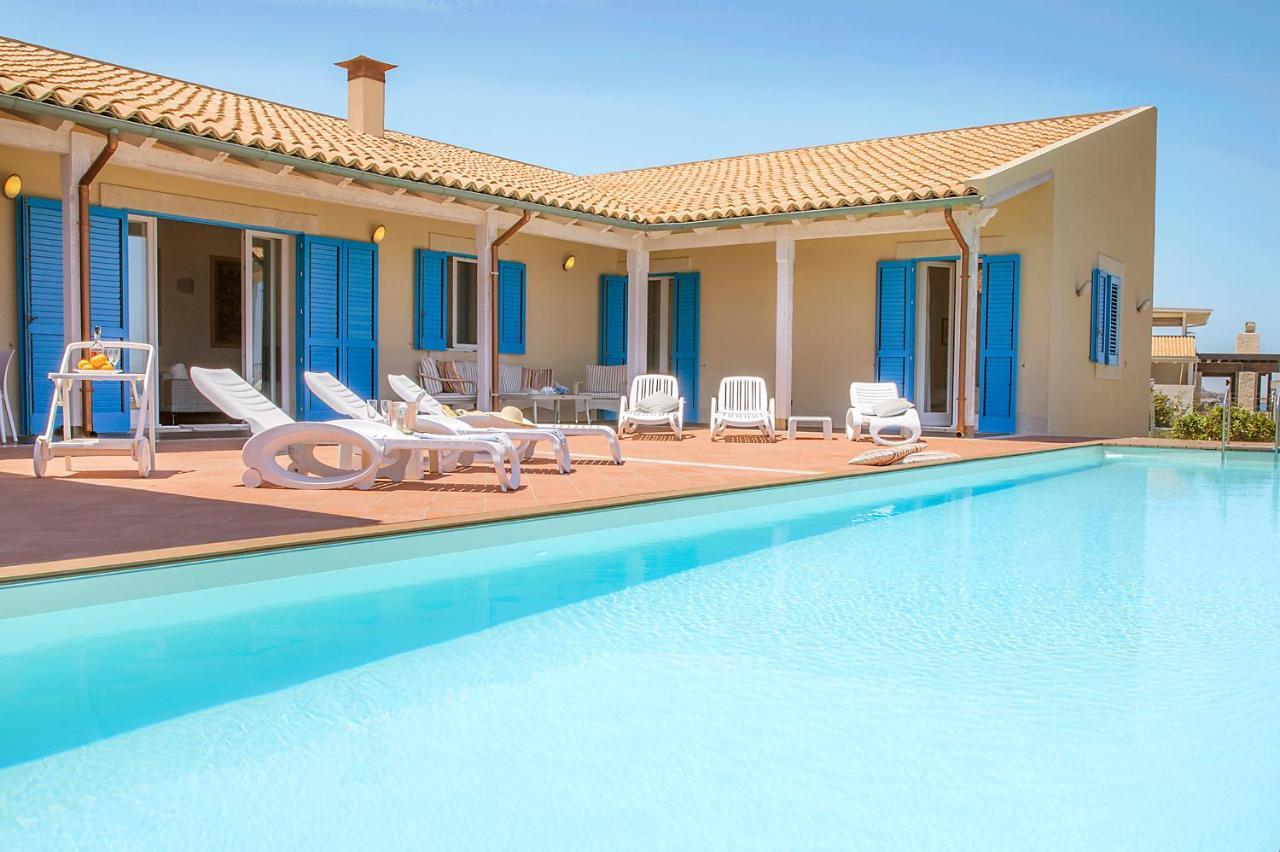 Villa Ala Augusta Exteriér fotografie