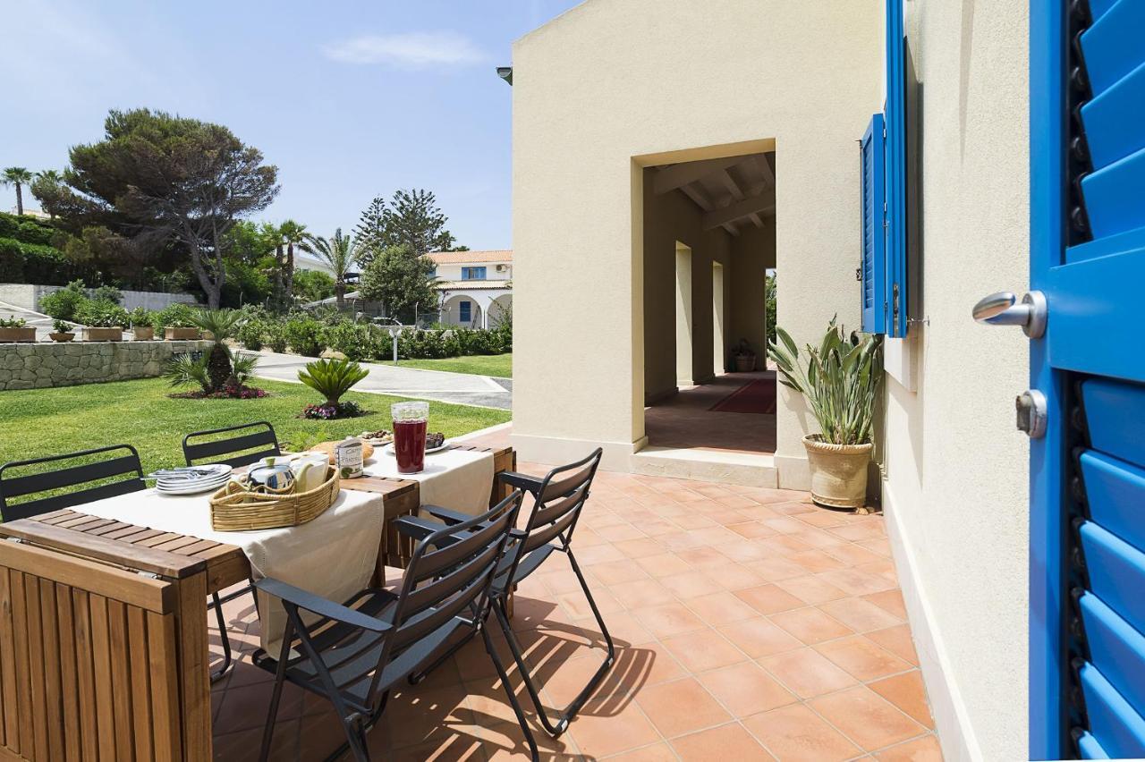 Villa Ala Augusta Exteriér fotografie