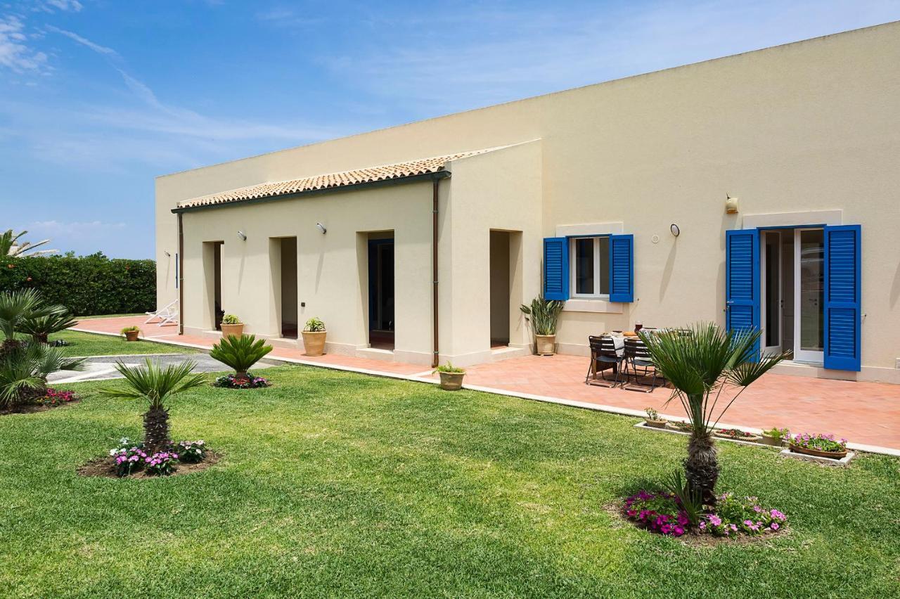 Villa Ala Augusta Exteriér fotografie