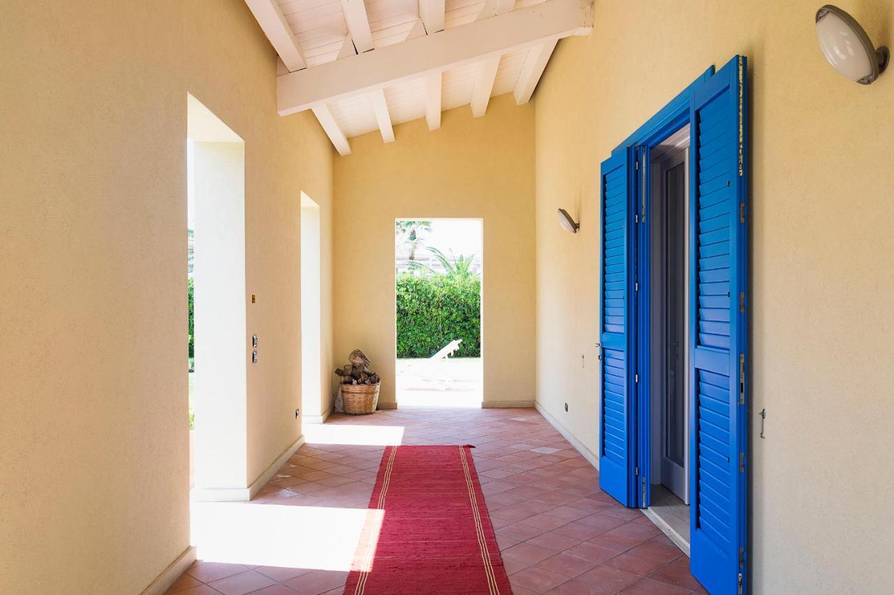 Villa Ala Augusta Exteriér fotografie